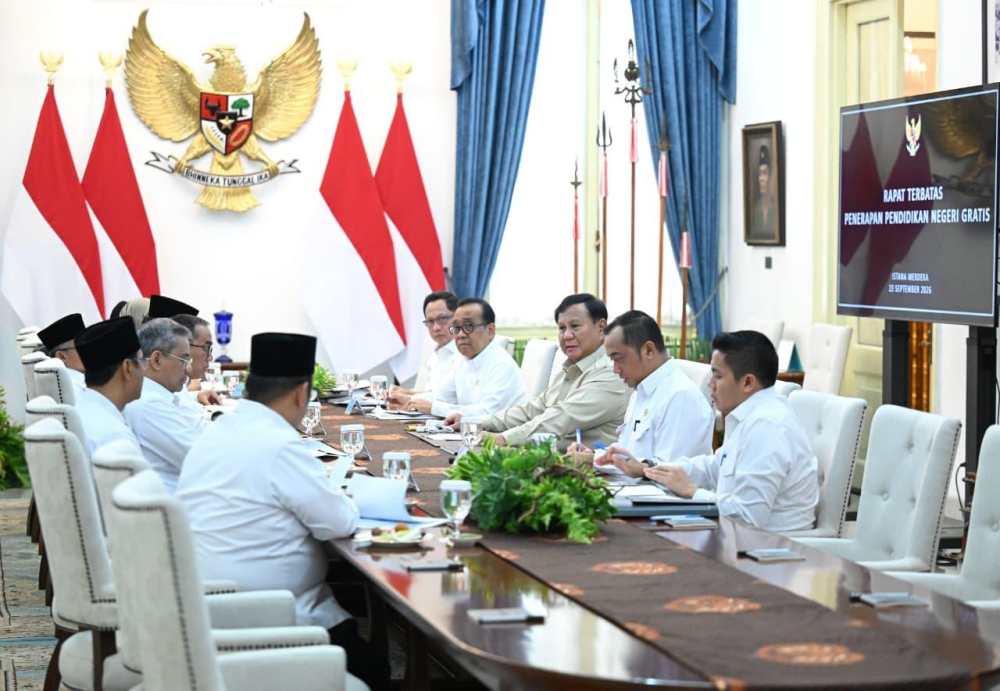 Indonesian Gov&rsquo;t Reaffirms Commitment to Providing Free, Quality Education to All Indonesian Children   