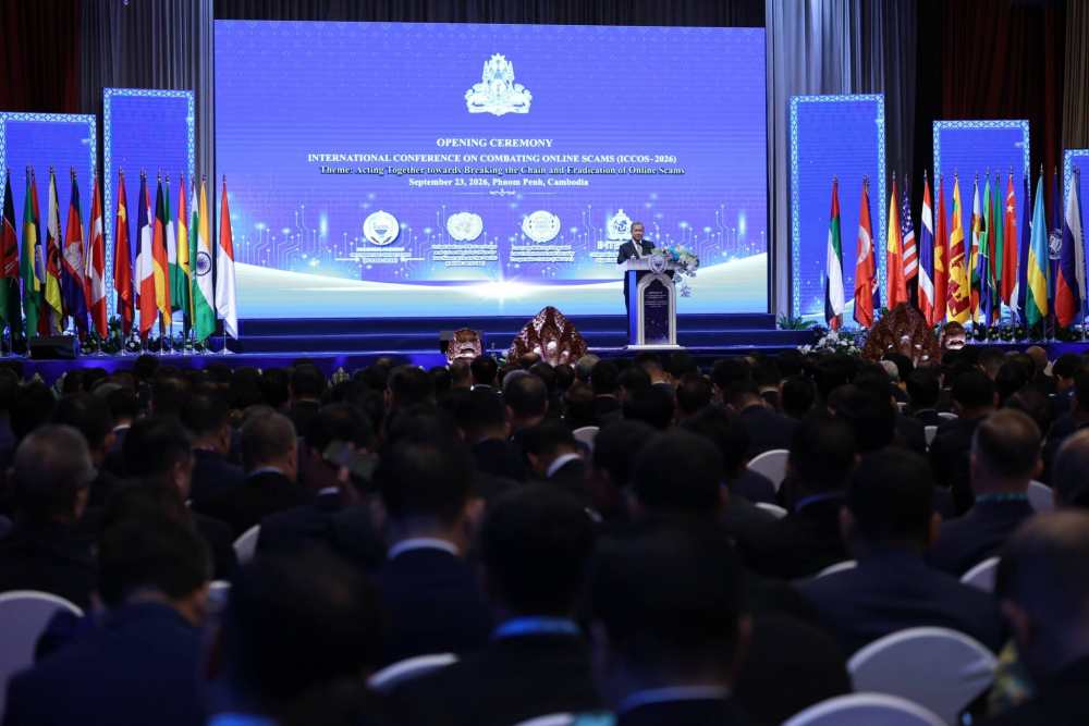 The International Conference on Combating Online Scams (ICCOS-2026) concludes in Phnom Penh, Cambodia