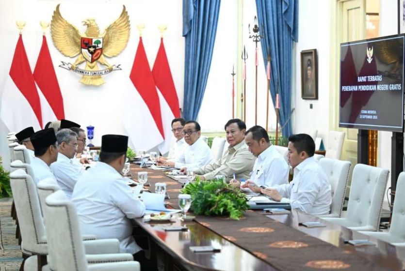 Indonesian Gov&rsquo;t Reaffirms Commitment to Providing Free, Quality Education to All Indonesian Children   