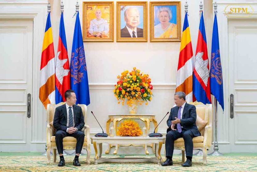 Huawei Highly Values Excellent Cooperation with Cambodia&rsquo;s Relevant Ministries and Institutions in the Technology Sector