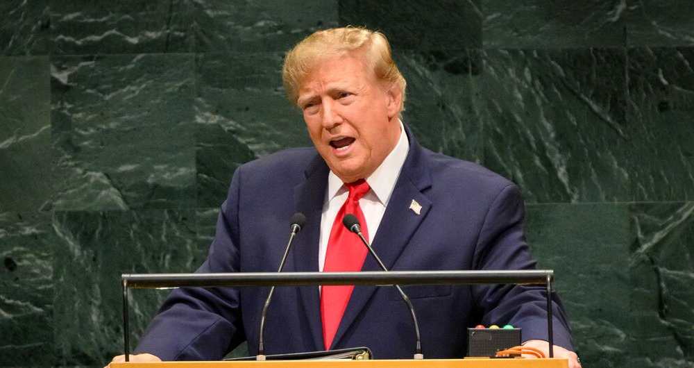 ​U.S. President Trump defends military action against Iran, Venezuela, and calls for rebrand of AI
