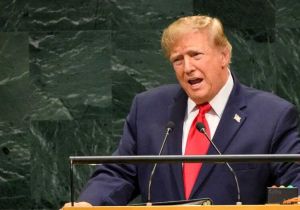 ​U.S. President Trump defends military action against Iran, Venezuela, and calls for rebrand of AI