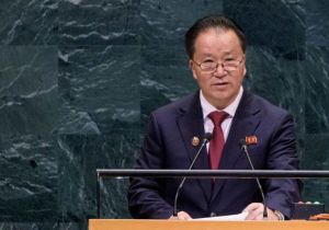 North Korea tells UN its nuclear status is &lsquo;irreversible&rsquo;, rejects outside pressure