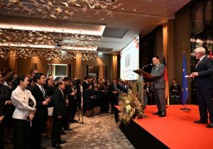 Thai Prime Minister congratulates 36th anniversary of Day of German Unity