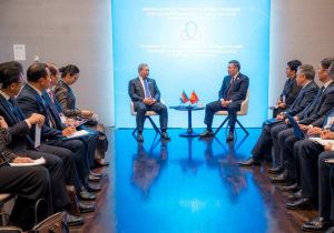 Cambodia and Kyrgyzstan Commit to Promoting Practical Bilateral Cooperation