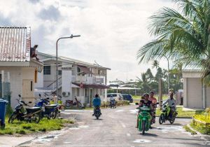Amid Middle East Crisis, ADB Supports Energy Security in the Pacific with $40.1 Million