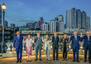 MDB Heads Strengthen Joint Action in Manila to Deliver More Financing and Greater Impact