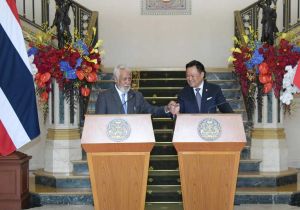Joint Statement by the Prime Minister of Thailand and the Prime Minister of Timor-Leste