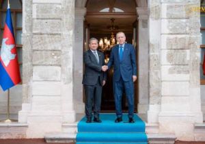 Cambodia and T&uuml;rkiye to Further Strengthen and Deepen Bilateral Relations and Cooperation