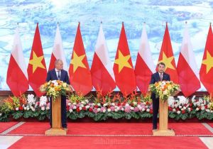Vietnam, Poland agree to elevate bilateral ties to Strategic Partnership