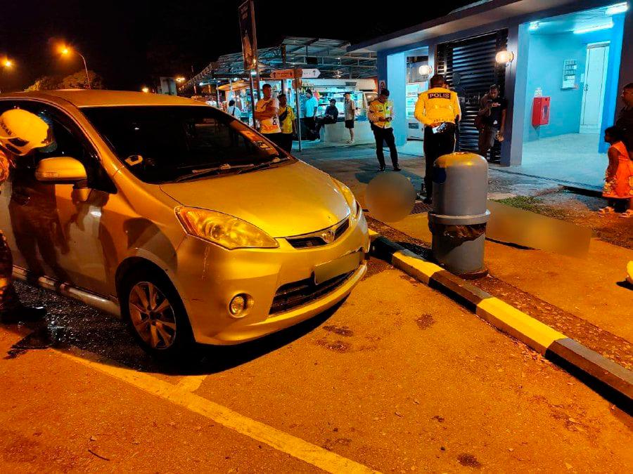 Three Myanmar nationals found dead in car in Malaysia - ASEAN ...