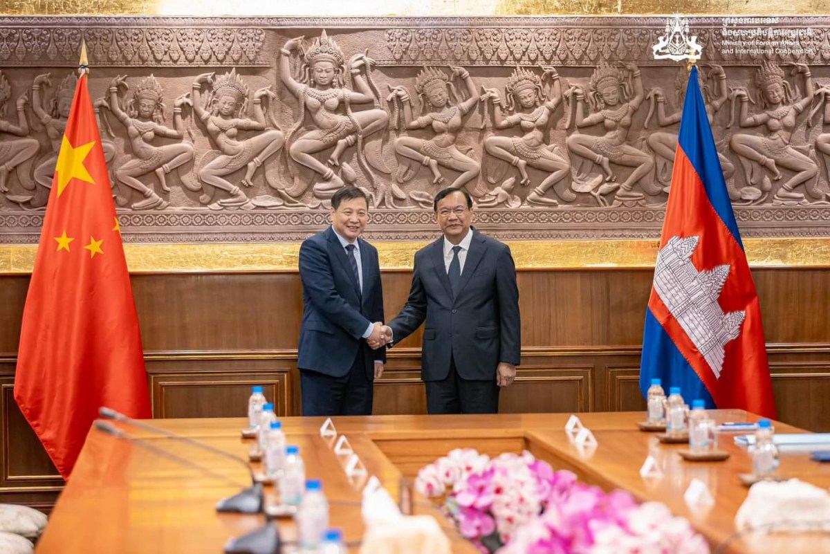 Cambodia, China to Further Deepen Partnership Amid Diplomatic ...