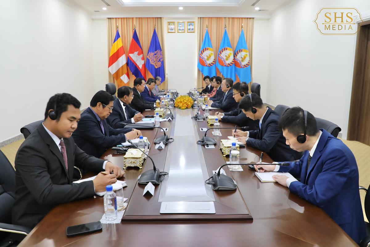 China Committed to Respecting Cambodia’s Sovereignty - ASEAN ...
