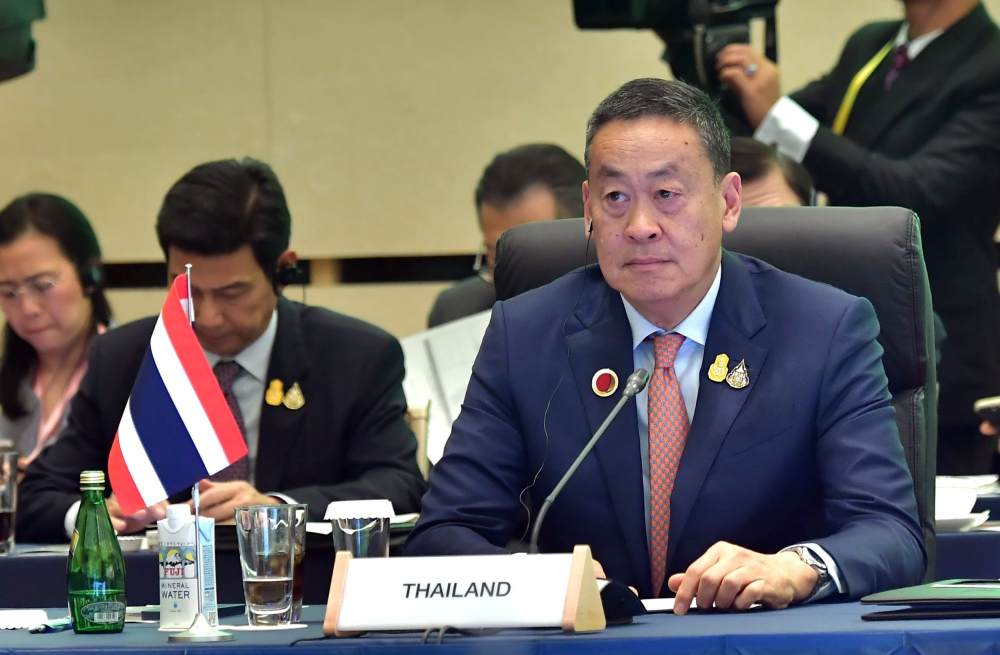 Thai PM urges ASEAN and Japan to continue to foster ‘heart to heart ...