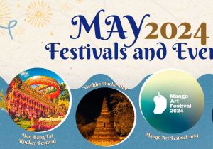 May 2024’s Festivals and Events in Thailand