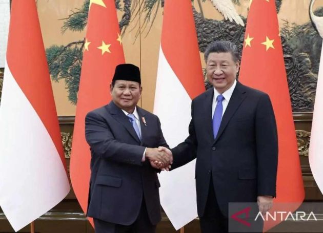 Understanding diplomatic maneuvers of Indonesia's next president