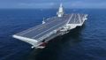 China's third aircraft carrier Fujian completes maiden sea trial