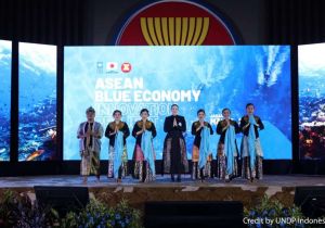 ASEAN, Japan, and UNDP Unveil Blue Economy Innovation Project