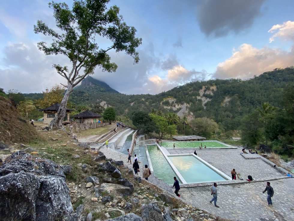 Timor-Leste President Ramos-Horta Promotes Tourism and Rural ...