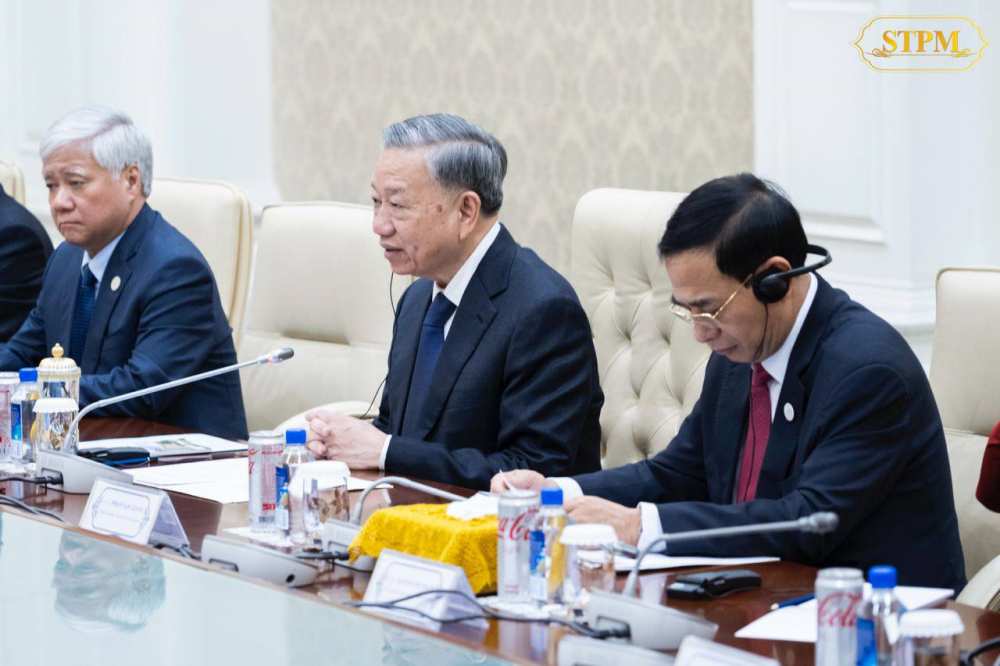 Cambodia, Vietnam Vow to Foster Cooperation for Mutual Benefit - ASEAN ...