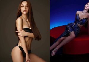 French-American beauty MLee strives to conquer the crown of Miss Universe Vietnam 2024