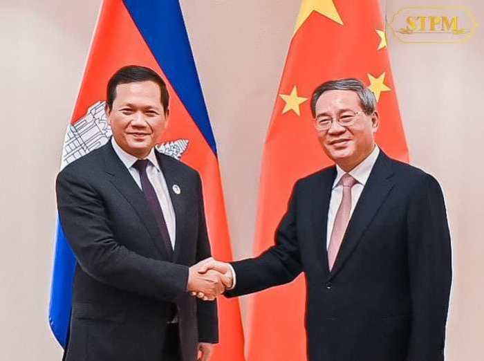 Cambodia, China Agree to Foster Cooperation in Clean Energy and ...