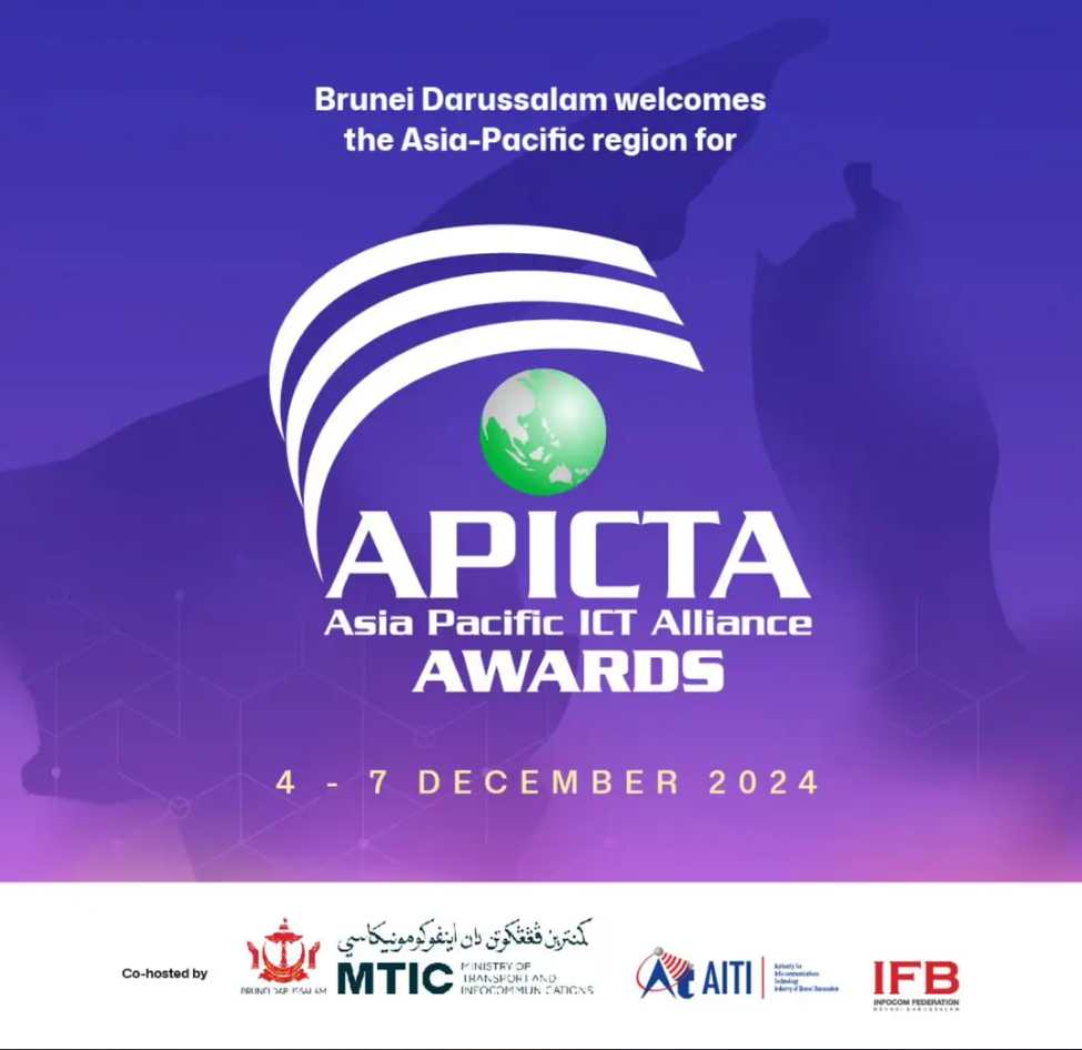 Brunei to host Asia Pacific ICT Alliance awards - ASEAN Information ...