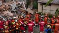 Chinese Rescue Teams Save Ninth Survivor in Myanmar Earthquake