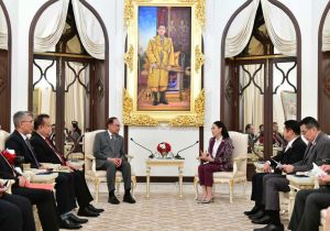 Thailand-Malaysia to work together under ASEAN framework to identify resolutions for US reciprocal trades and tariff policy  