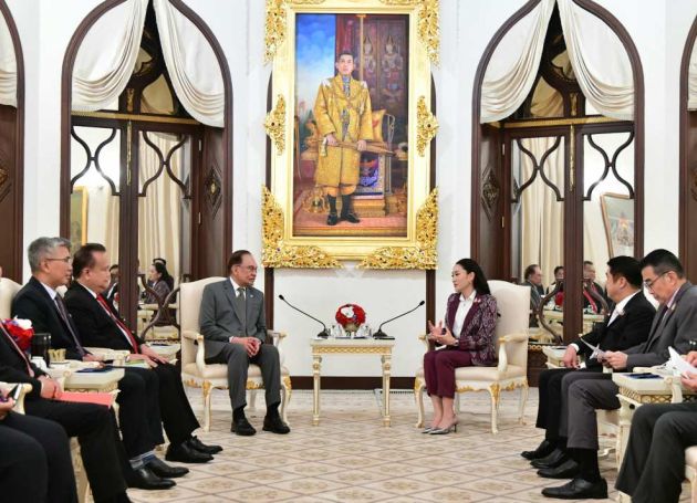 Thailand-Malaysia to work together under ASEAN framework to identify resolutions for US reciprocal trades and tariff policy  