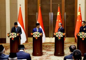 Chinese Foreign Minister on the Consensus Reached at the 1st Ministerial Meeting of China-Indonesia Joint Foreign and Defense Ministerial Dialogue