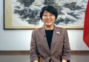 Chinese Ambassador to Laos Reflects on 64th Anniversary of Diplomatic Relations between China and Laos