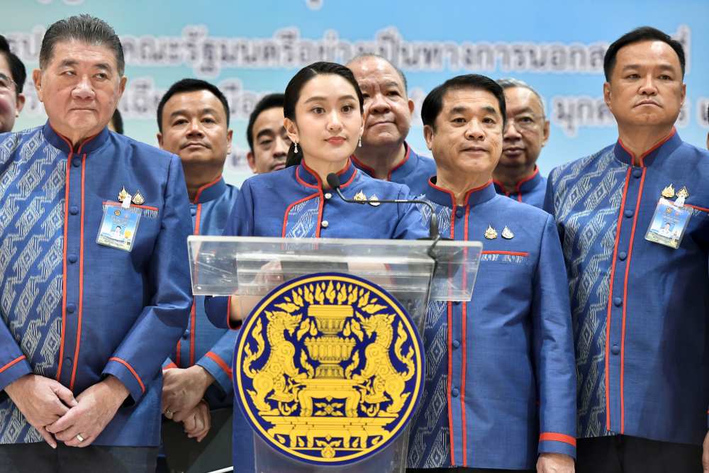 Thai Prime Minister: ASEAN to work together on US tax negotiations   