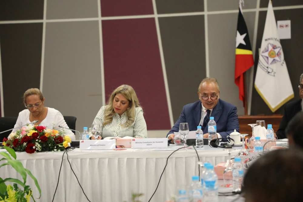 Timor-Leste Strengthens Coordination with Development Partners to Align Initiatives with National Priorities