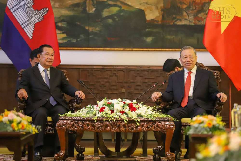 Cambodia, Vietnam to Strengthen Ties, Mutual Understanding, and Cooperation
