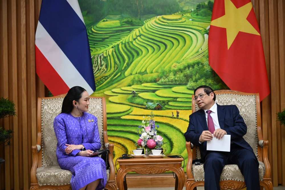 Vietnam, Thailand issue Joint Statement on establishment of Comprehensive Strategic Partnership