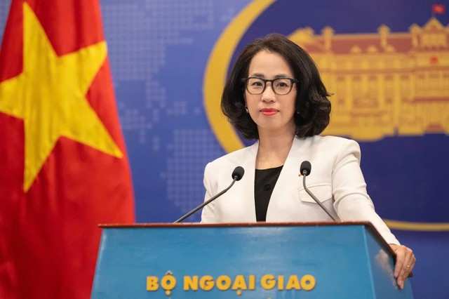 Vietnam repatriates over 450 citizens from Myanmar