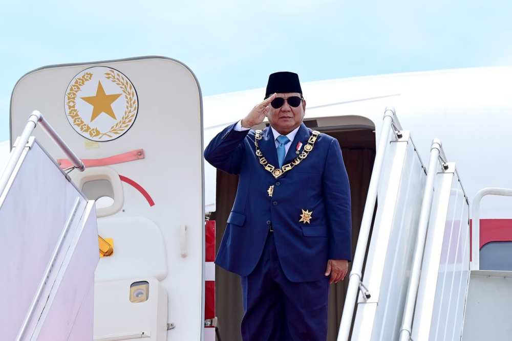 Indonesian President Concludes State Visit to Brunei, Strengthens Bilateral Ties   
