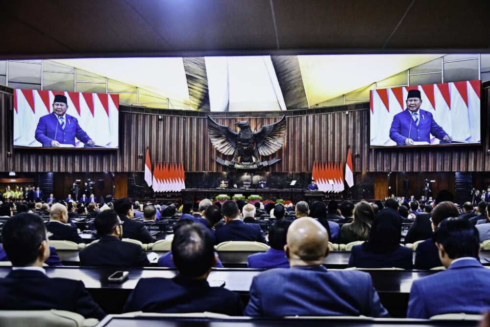 Indonesia Calls for Islamic Unity and Backing of Palestine at PUIC Session   