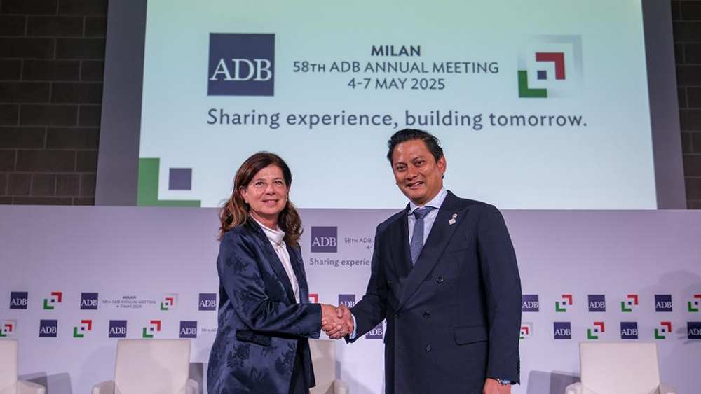 ADB, Indonesia Achieve Milestone in Local Currency Loan Conversions