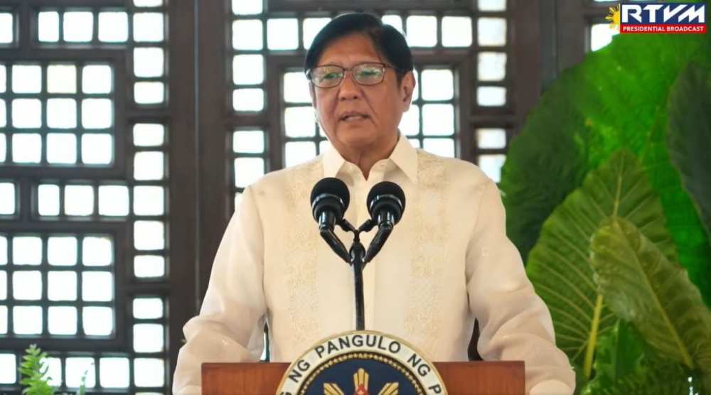 PH President backs ASEAN stance on US tariffs talks