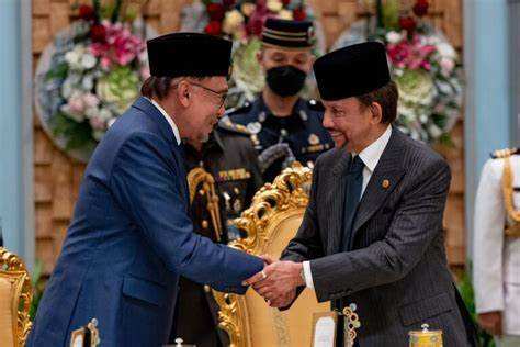 Brunei Sultan to attend 46th ASEAN Summit and Related Summits in Kuala Lumpur