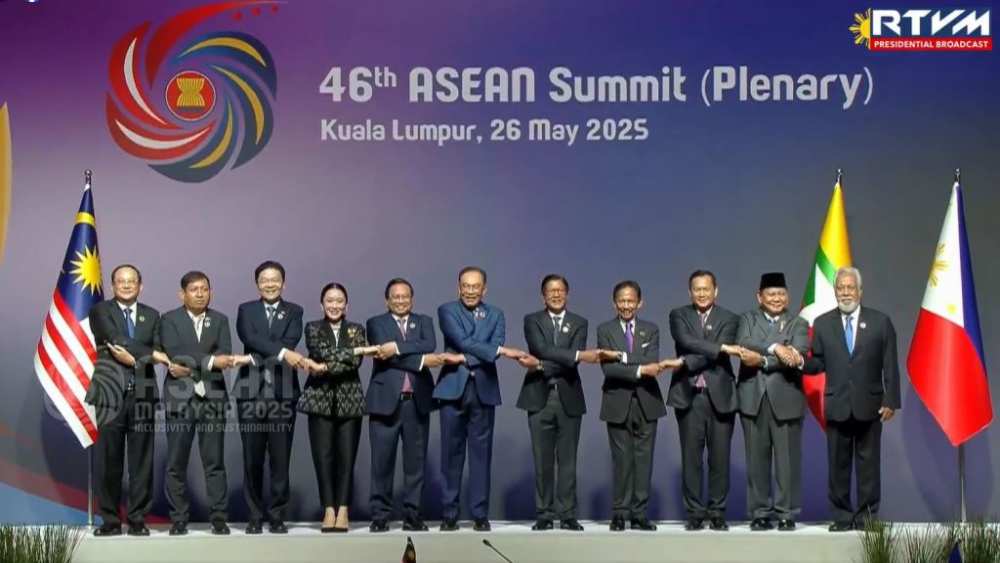 Philippine President urges stronger ASEAN unity, regional cooperation ...
