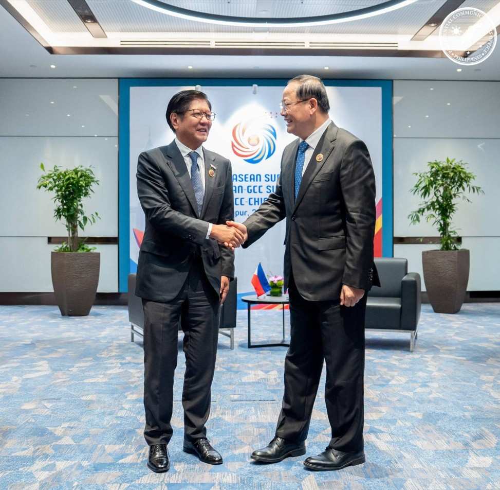 Philippine President, Lao Prime Minister commit to boost Bilateral Trade, Cooperation