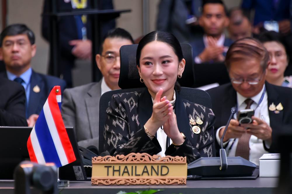 Thai Prime Minister calls on member states to uphold ASEAN’s centrality and global relevance