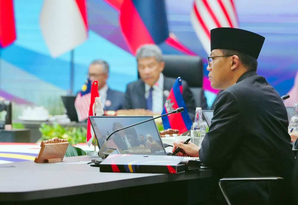 Indonesian Foreign Minister: ASEAN's Credibility Depends on Its Ability to Maintain Peace and Stability in the Region