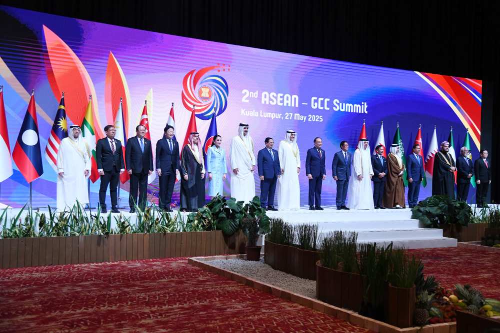 Thailand proposes priority areas for ASEAN - GCC cooperation under “3Ps” — Prosperity, People, and Planet