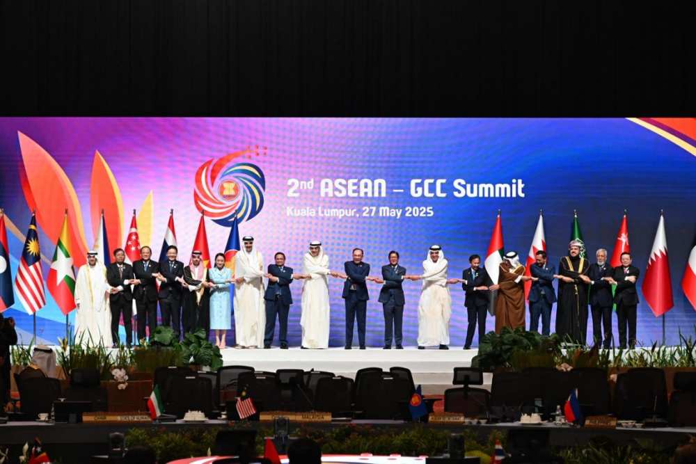 2nd ASEAN-GCC Summit Paves Way For Enhanced Inter-Regional Collaboration, Resilience Building