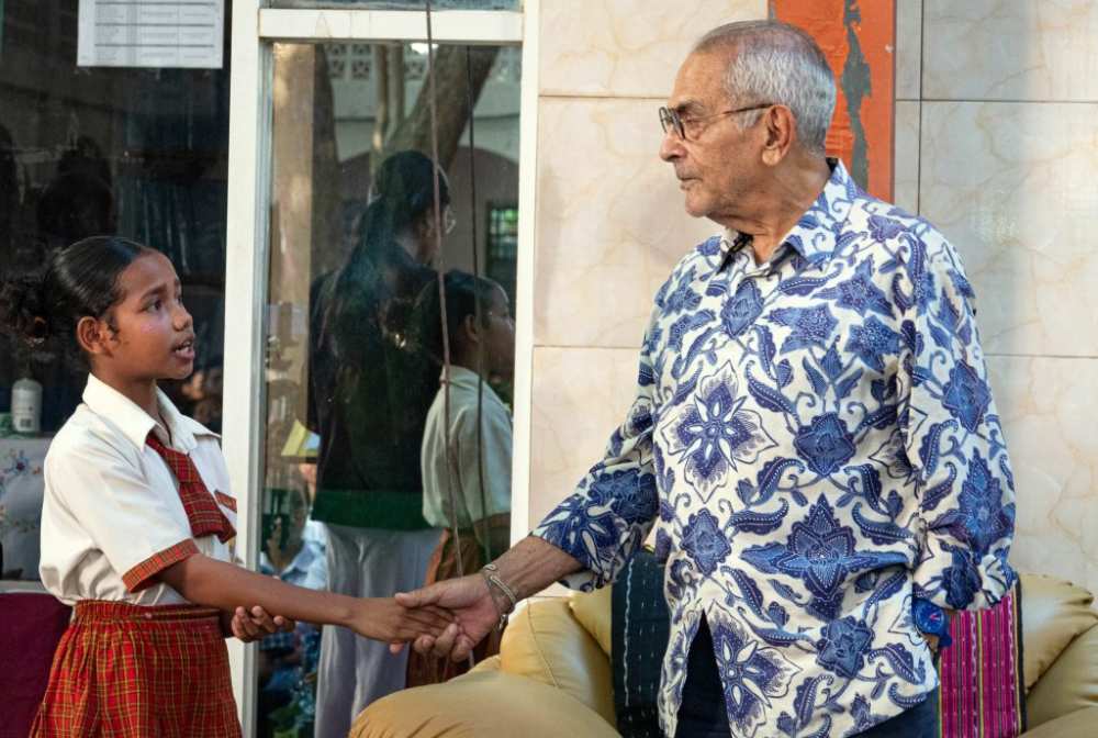 Timor-Leste President Emphasizes Support for Science and Technology Education