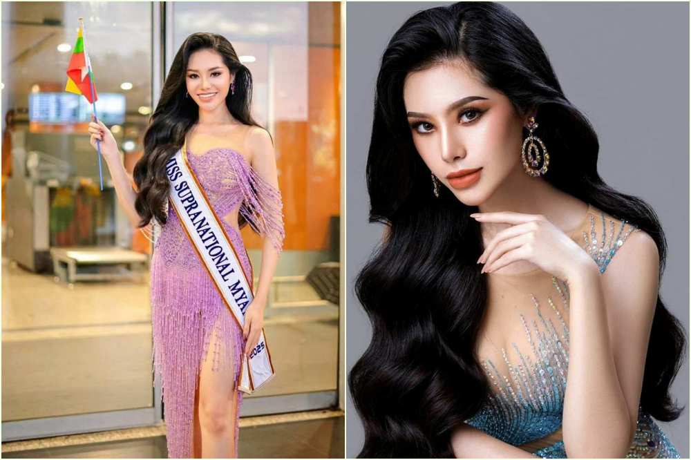 Miss Supranational Myanmar 2025 to compete in Poland